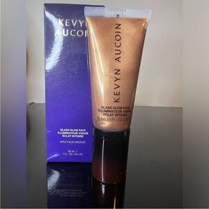 Kevyn Aucoin Glass Glow Face & Body Gloss New!